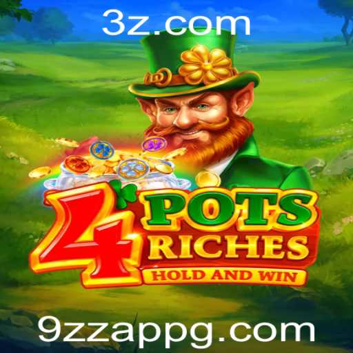 Descubra o Mundo Envolvente do Jogo 4potsriches com a Plataforma 9zz App