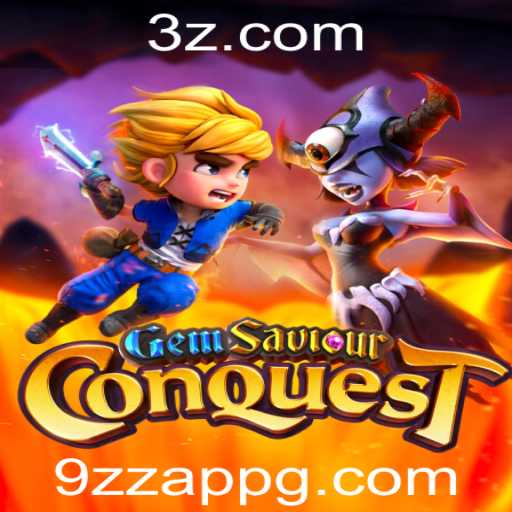 GemSaviourConquest – Embark on an Epic Gaming Adventure with 9zz App