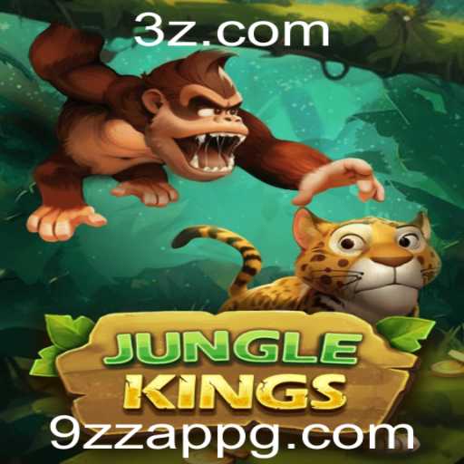Descubra JungleKings: Uma Aventura Inovadora no Mundo dos Jogos